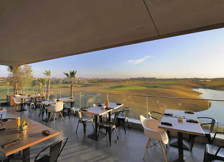 Apartment Magnifique Appart Vue Sur Golf Marrakesh