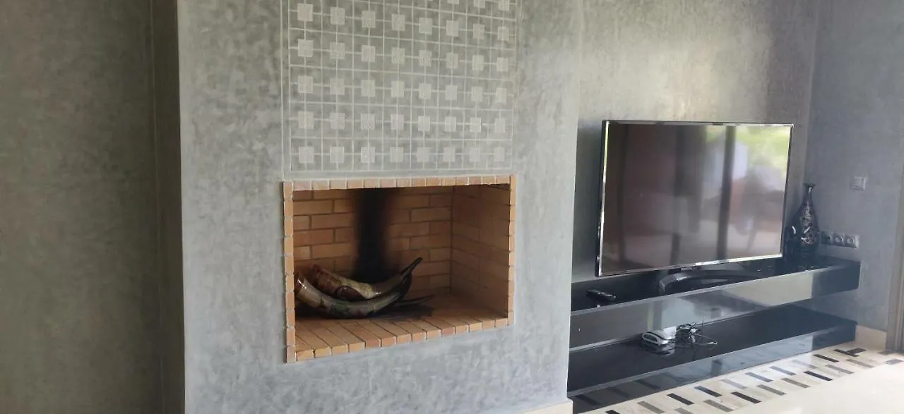 Appartement Magnifique appart vue sur golf Marrakesh