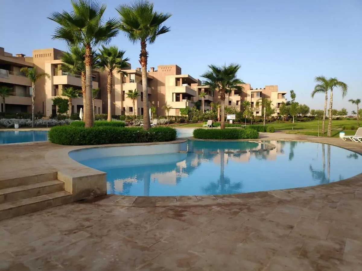 Magnifique Appart Vue Sur Golf Marrakesh Morocco