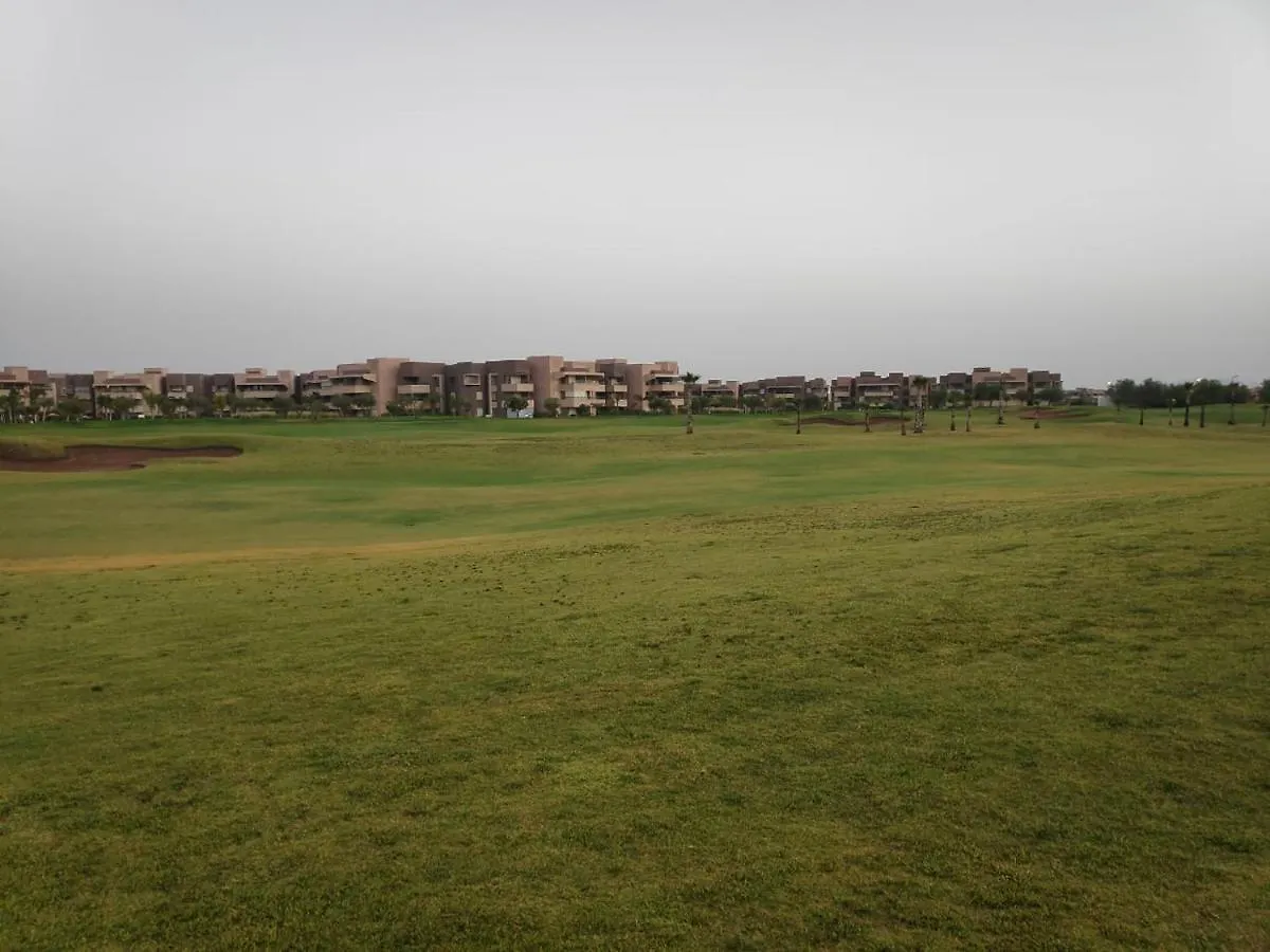 Magnifique Appart Vue Sur Golf Marrakesh 0*,  Morocco